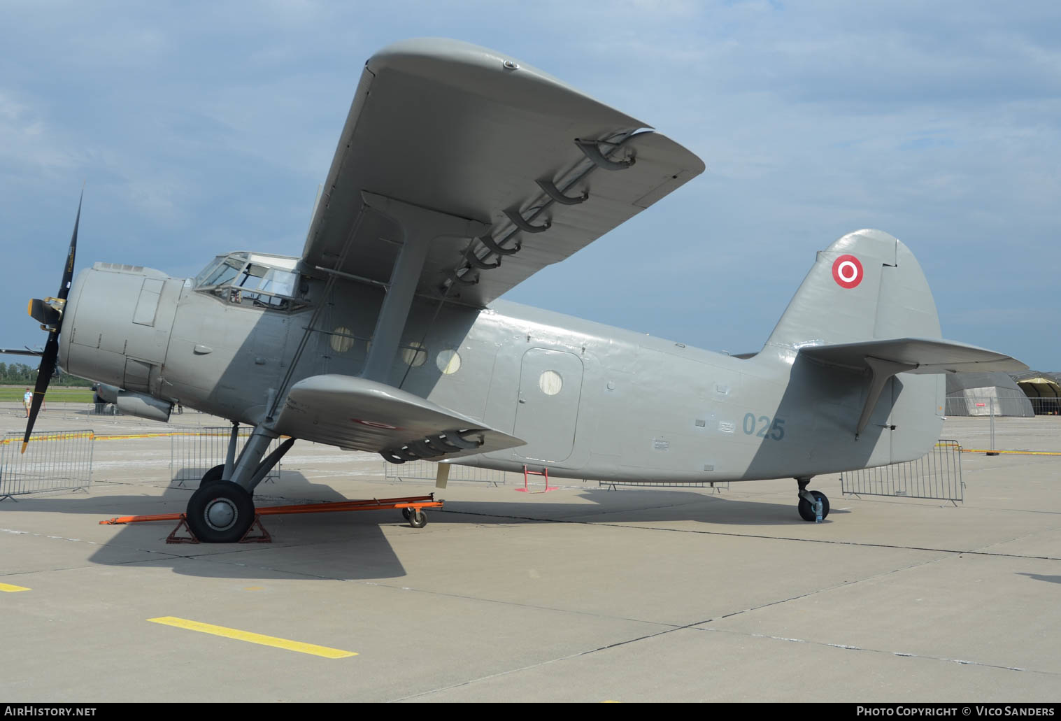 Aircraft Photo of 025 | Antonov An-2R | Latvia - Air Force | AirHistory.net #662865
