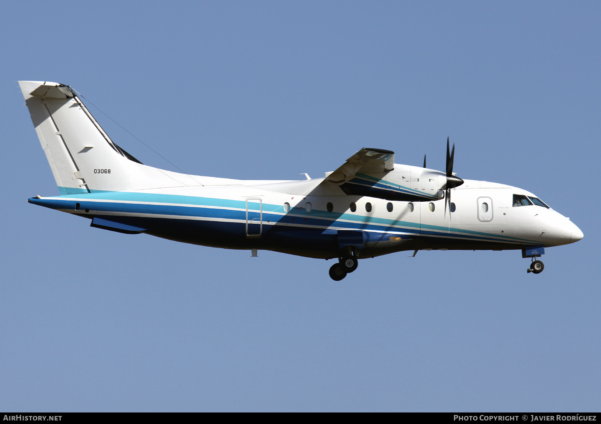 Aircraft Photo of 10-3068 / 03068 | Dornier C-146A Wolfhound | USA - Air Force | AirHistory.net #662881