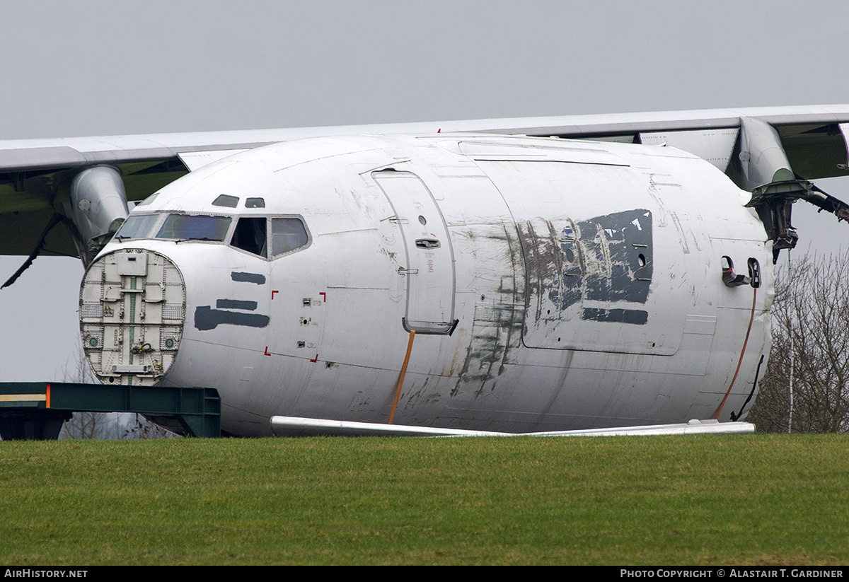 Aircraft Photo of EI-STD | Boeing 737-476(SF) | AirHistory.net #662884