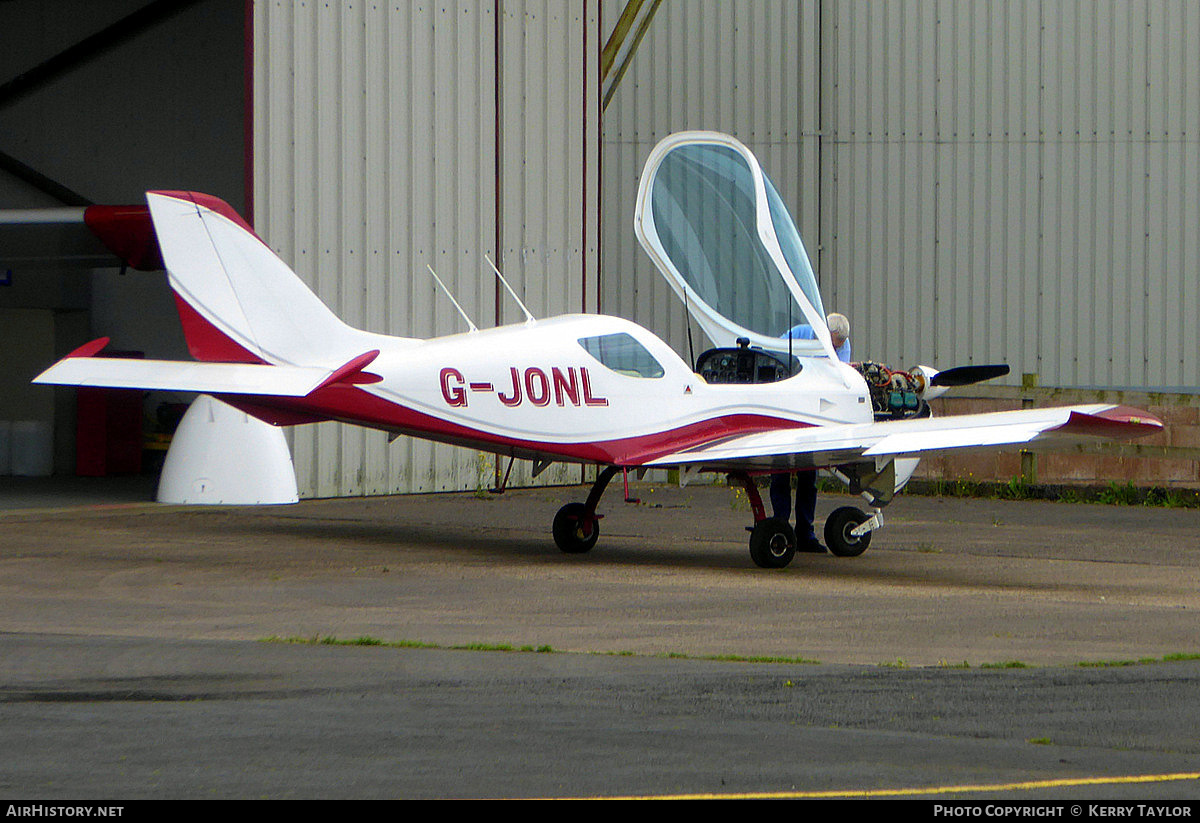 Aircraft Photo of G-JONL | Czech Aircraft Works SportCruiser | AirHistory.net #662901