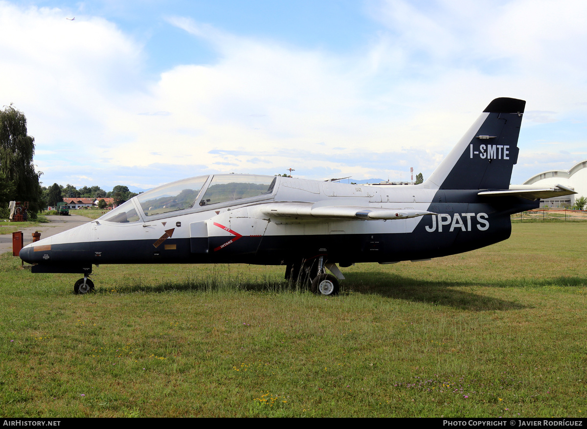 Aircraft Photo of I-SMTE | SIAI-Marchetti S-211 | AirHistory.net #662902
