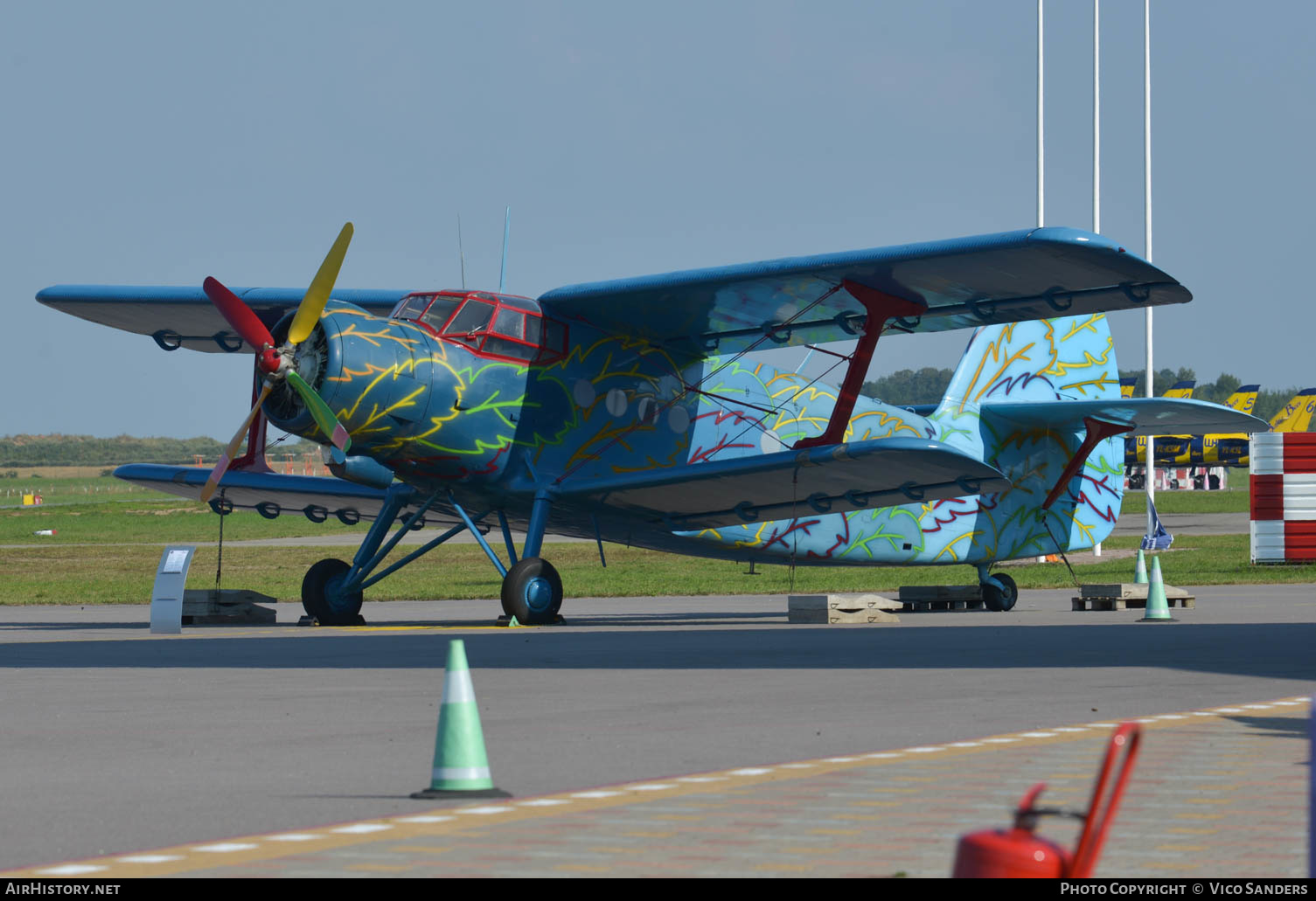 Aircraft Photo of YL-CAO | Antonov An-2T | AirHistory.net #662905