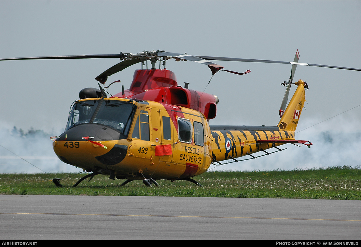 Aircraft Photo of 146439 | Bell CH-146 Griffon (412CF) | Canada - Air Force | AirHistory.net #662921