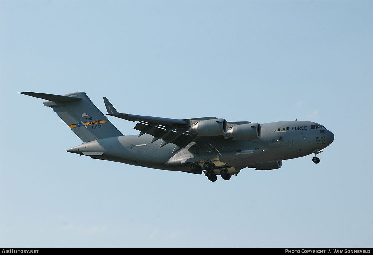 Aircraft Photo of 97-0047 / 70047 | Boeing C-17A Globemaster III | USA - Air Force | AirHistory.net #662923