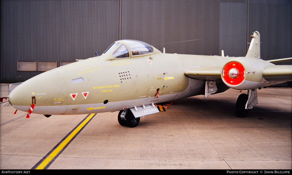 Aircraft Photo of XH135 | English Electric Canberra PR9 | UK - Air Force | AirHistory.net #662944