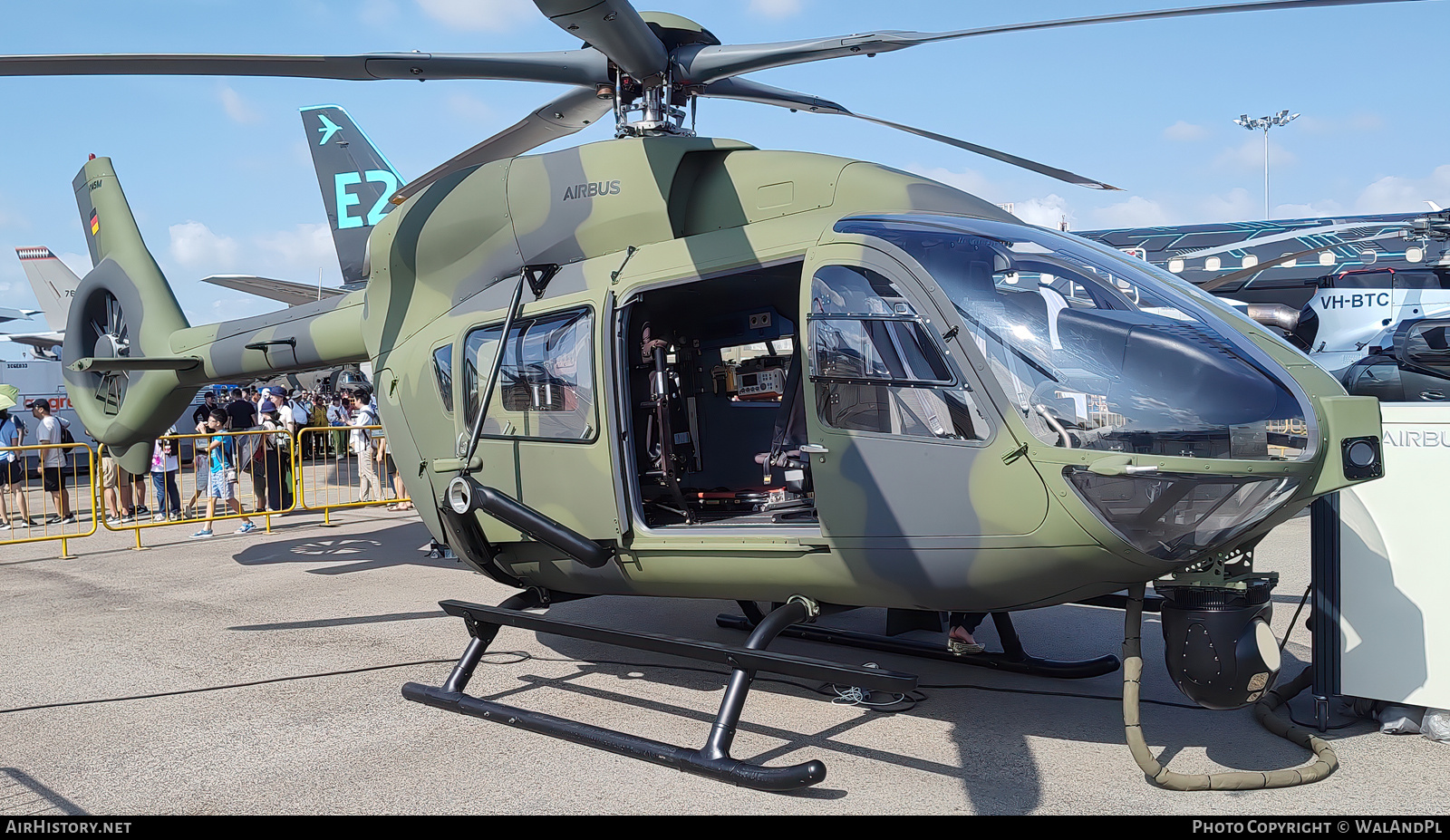 Aircraft Photo of No Reg | Airbus Helicopters H-145M (mock-up) | Airbus Helicopters | AirHistory.net #662984