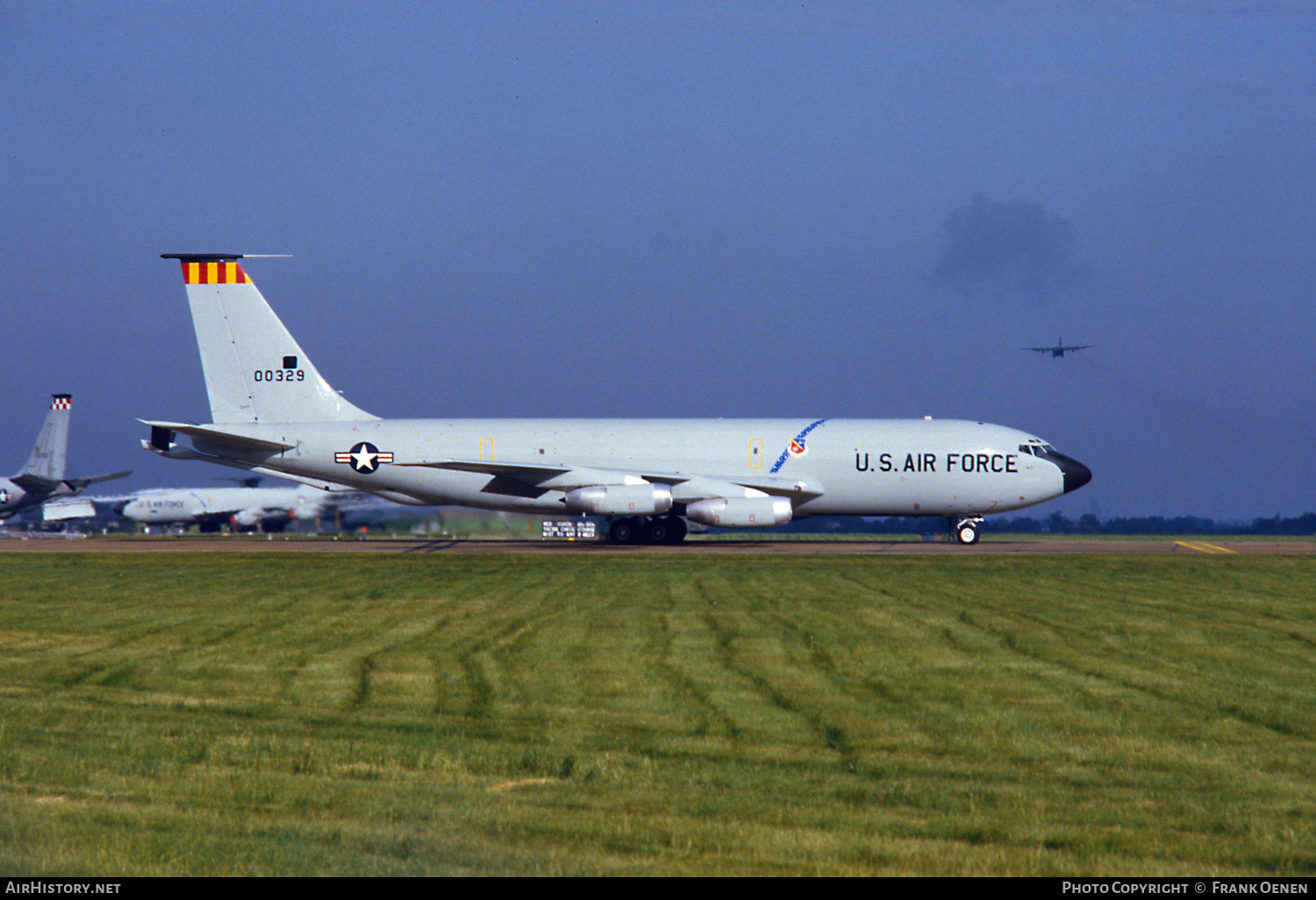 Aircraft Photo of 60-0329 / 00329 | Boeing KC-135A Stratotanker | USA - Air Force | AirHistory.net #663043