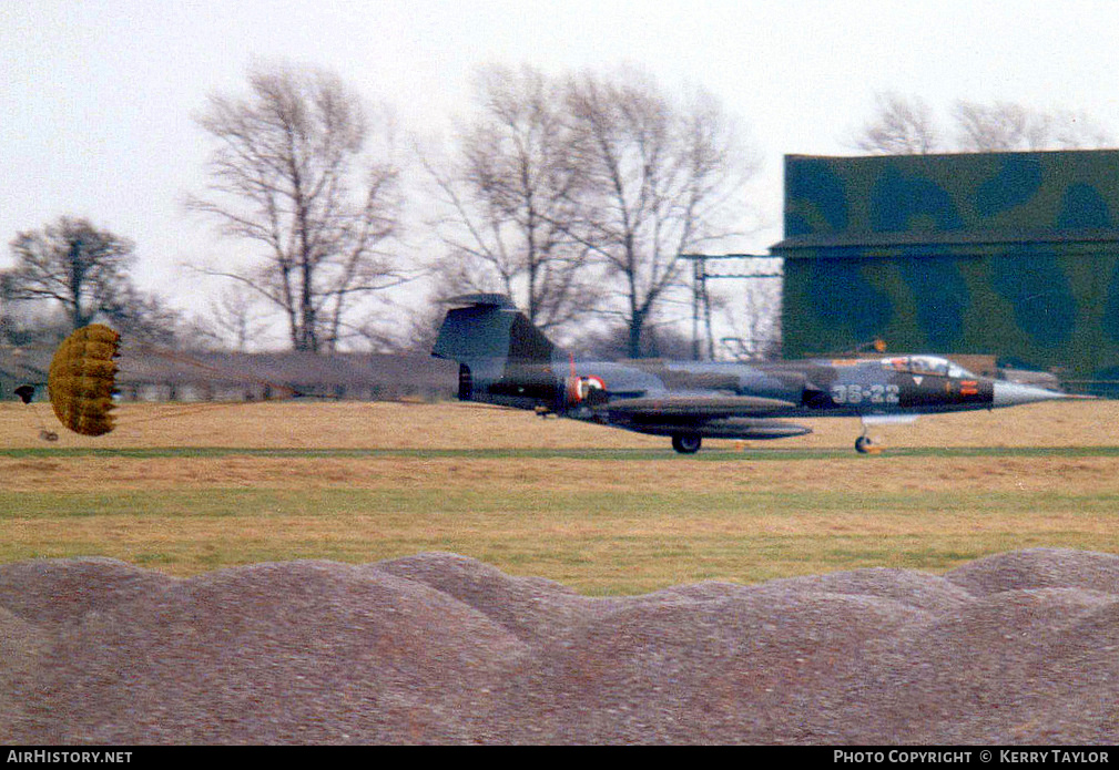 Aircraft Photo of MM6875 | Lockheed F-104S Starfighter | Italy - Air Force | AirHistory.net #663050