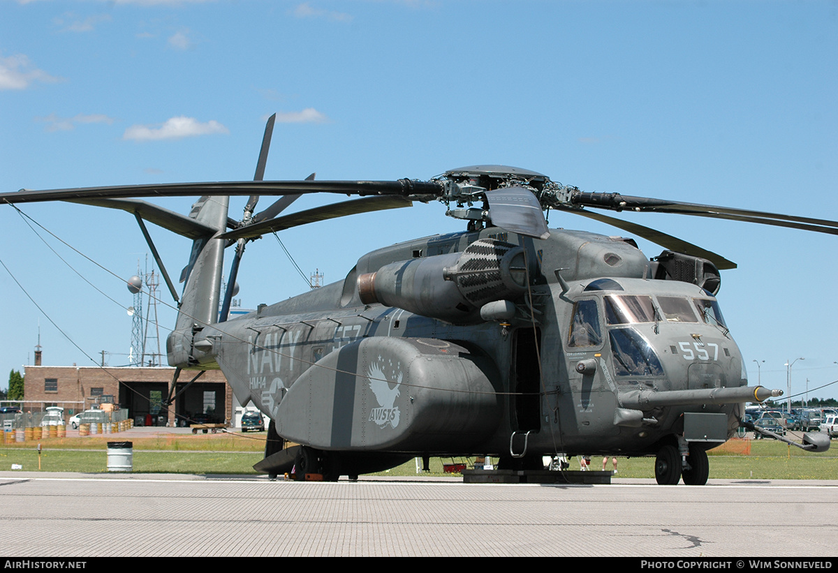 Aircraft Photo of 162503 | Sikorsky MH-53E Sea Dragon | USA - Navy | AirHistory.net #663062