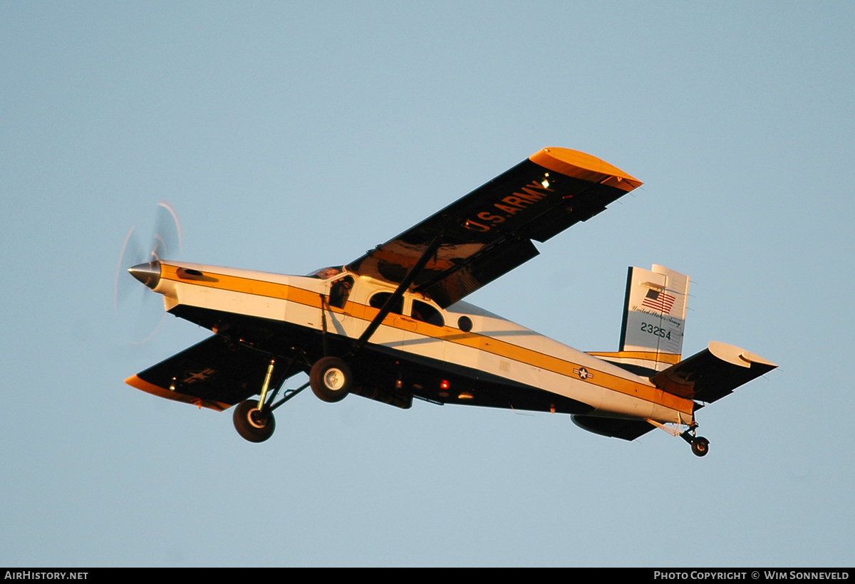 Aircraft Photo of 79-23254 | Pilatus UV-20A Chiricahua | USA - Army | AirHistory.net #663083