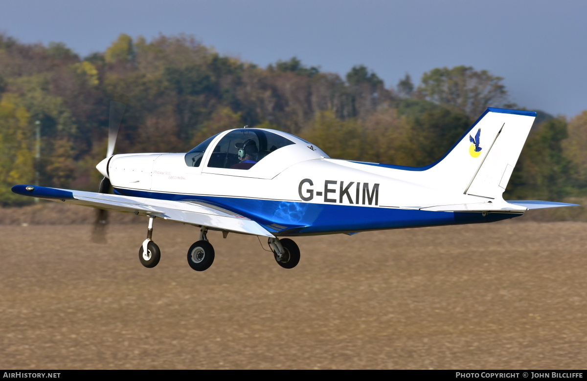 Aircraft Photo of G-EKIM | Alpi Pioneer 300 | AirHistory.net #663089