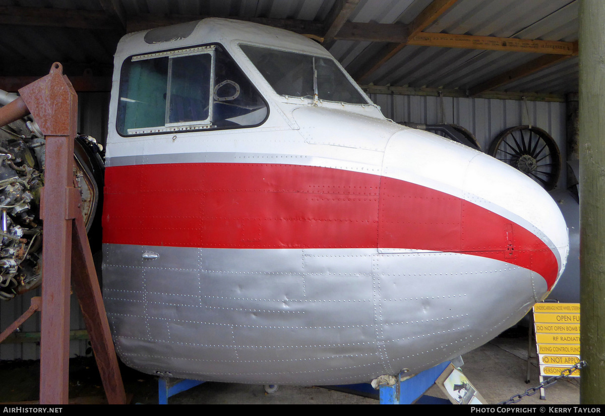 Aircraft Photo of G-AYFA | Scottish Aviation Twin Pioneer Series 3 | AirHistory.net #663092