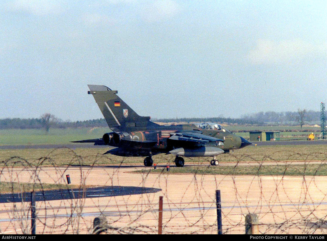 Aircraft Photo of 4399 | Panavia Tornado IDS | Germany - Air Force | AirHistory.net #663093