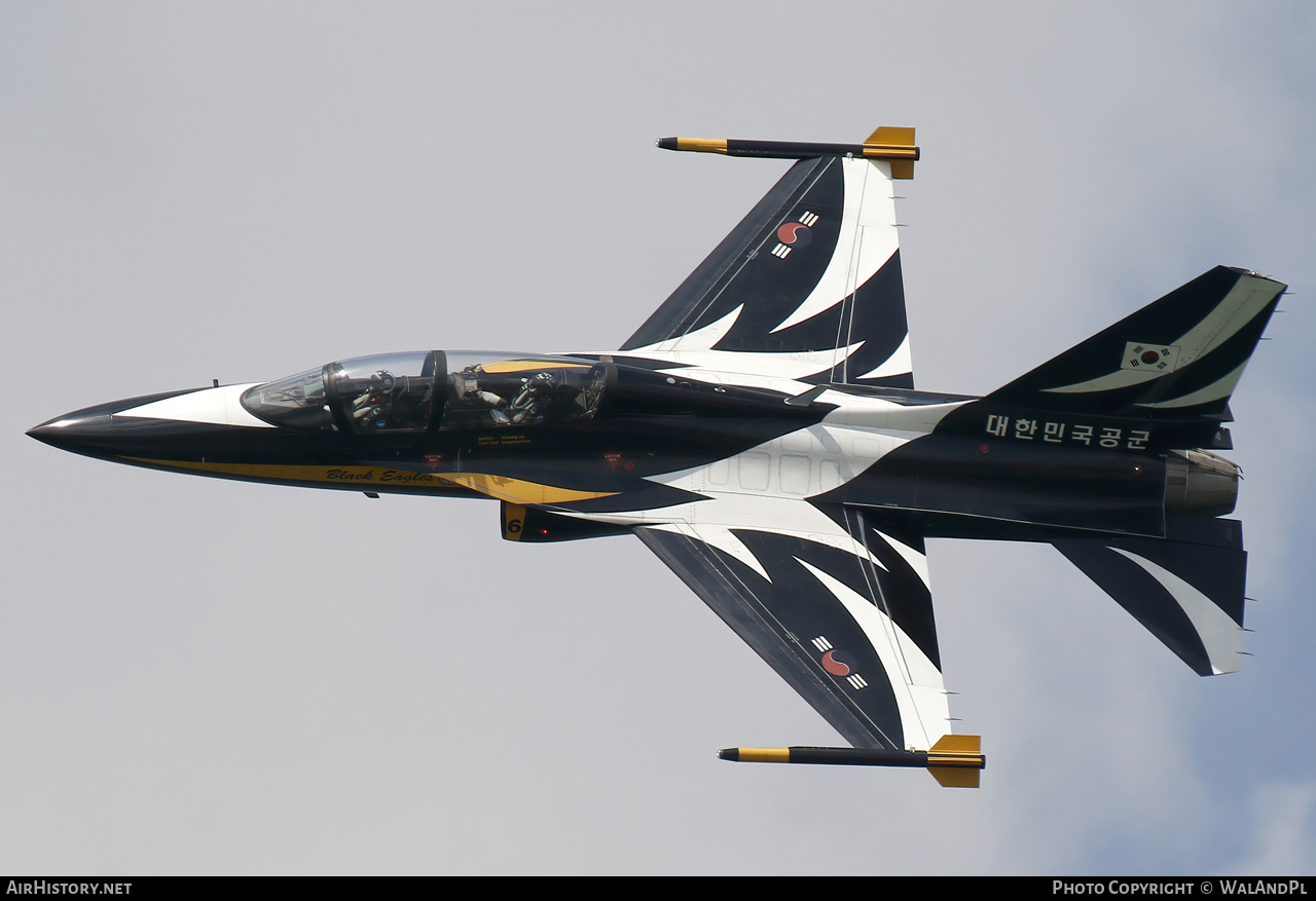 Aircraft Photo of 10-0057 | Korea Aerospace T-50B Golden Eagle | South Korea - Air Force | AirHistory.net #663157