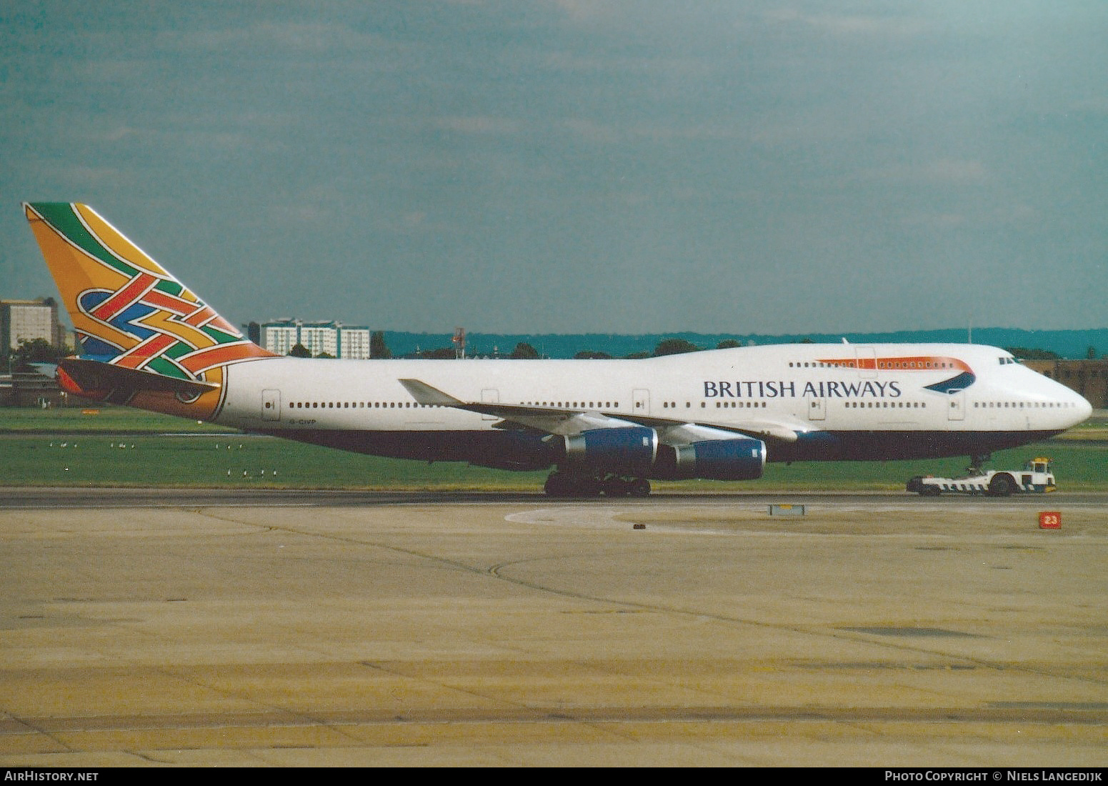 Aircraft Photo of G-CIVP | Boeing 747-436 | British Airways | AirHistory.net #663179