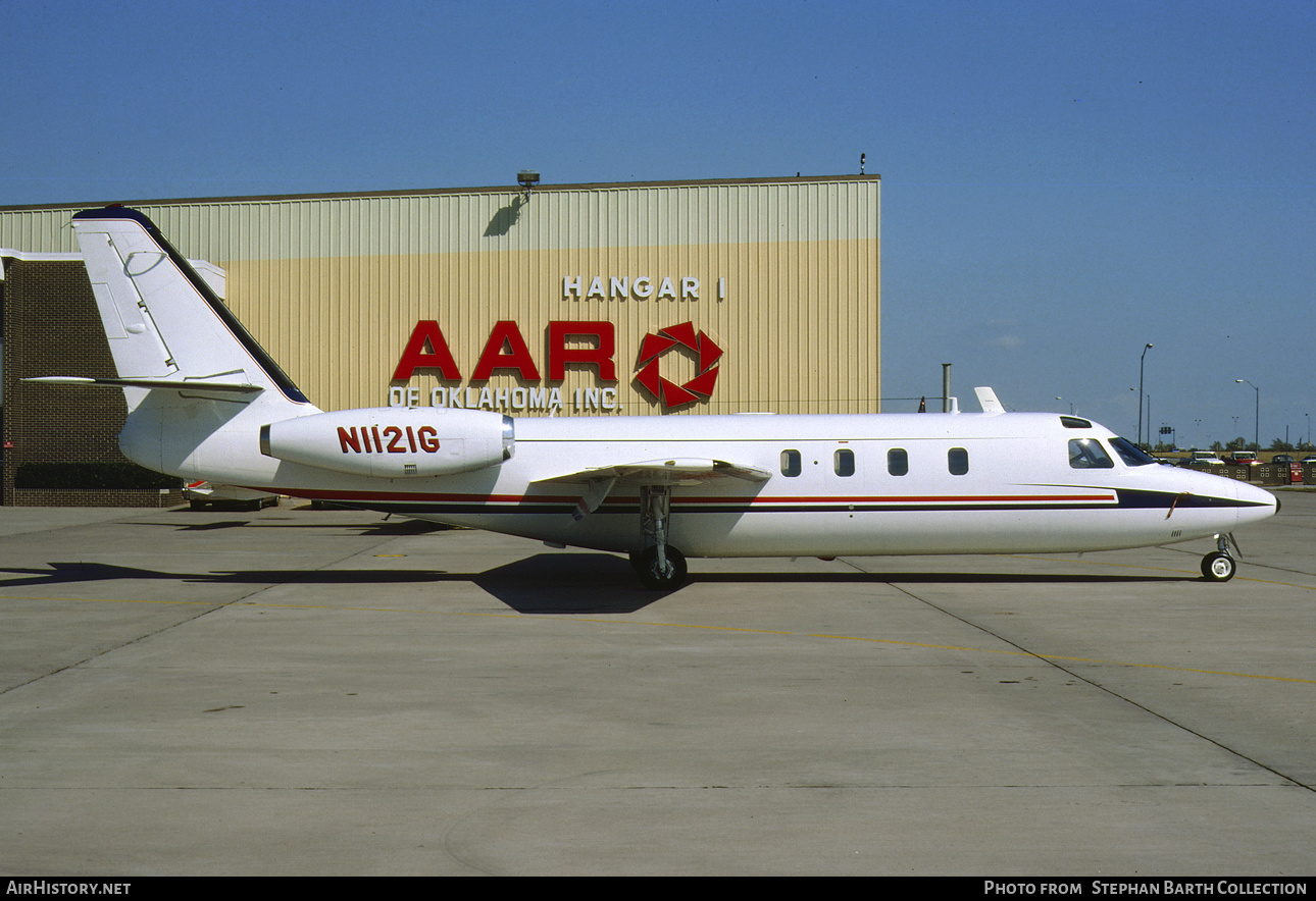 Aircraft Photo of N1121G | Aero Commander 1121 Jet Commander | AirHistory.net #663184