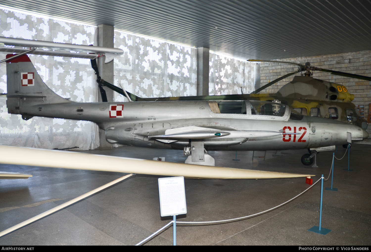 Aircraft Photo of 612 | PZL-Mielec TS-11 Iskra 100 bis B | Poland - Air Force | AirHistory.net #663199