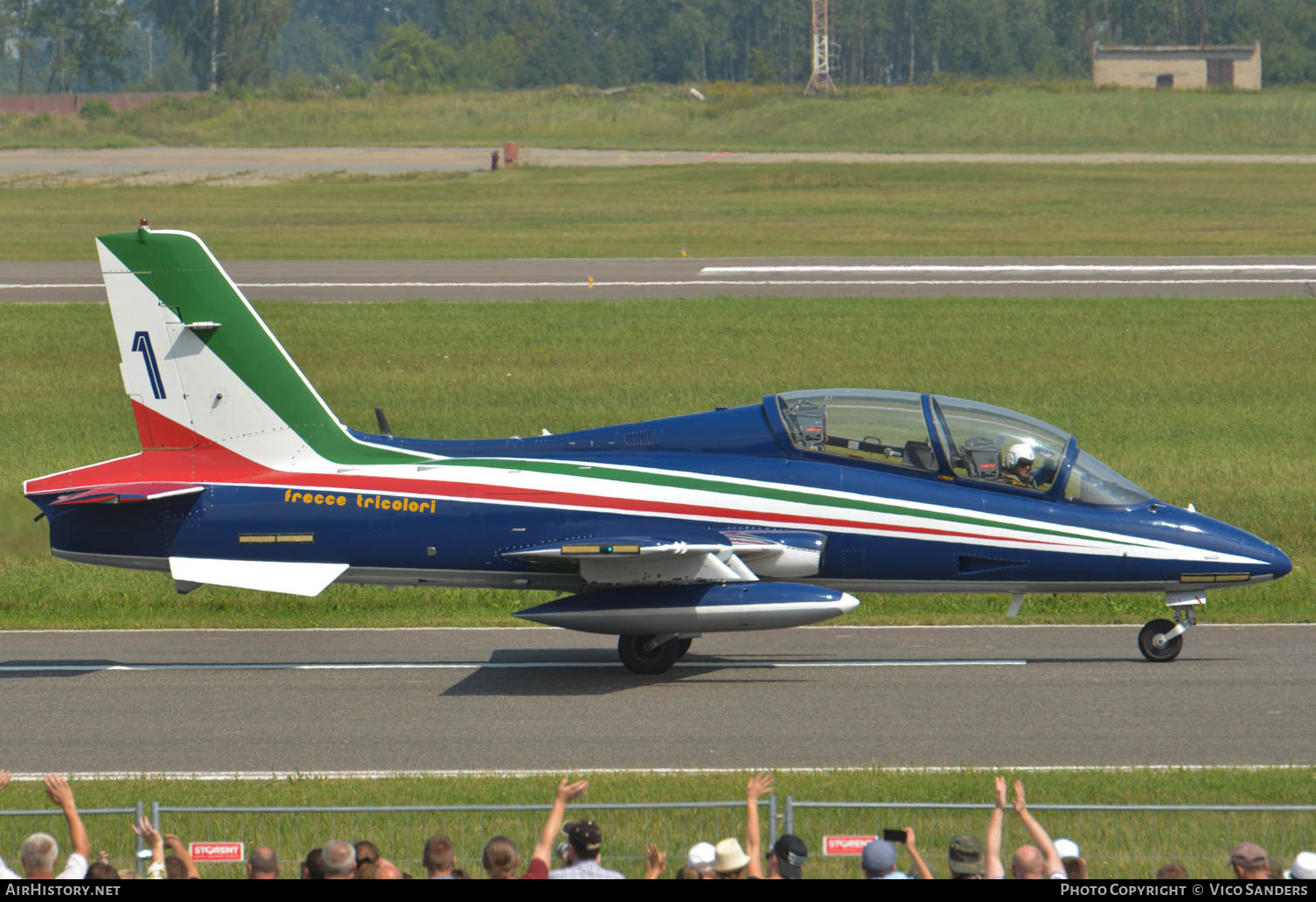 Aircraft Photo of MM54551 | Aermacchi MB-339PAN | Italy - Air Force | AirHistory.net #663202