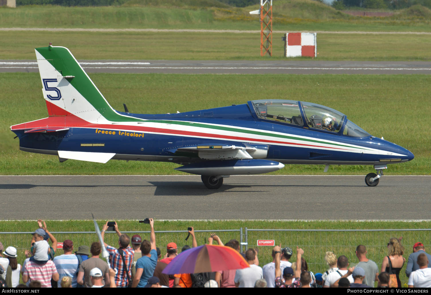 Aircraft Photo of MM55059 | Aermacchi MB-339PAN | Italy - Air Force | AirHistory.net #663206