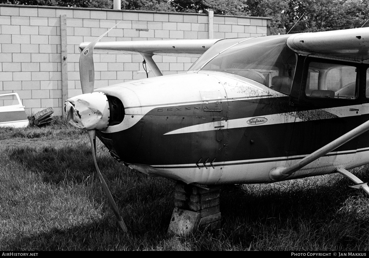Aircraft Photo of PH-VSH | Cessna 182F Skylane | AirHistory.net #663267