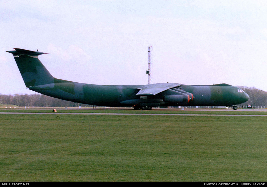 Aircraft Photo of 63-8086 | Lockheed C-141B Starlifter | USA - Air Force | AirHistory.net #663270