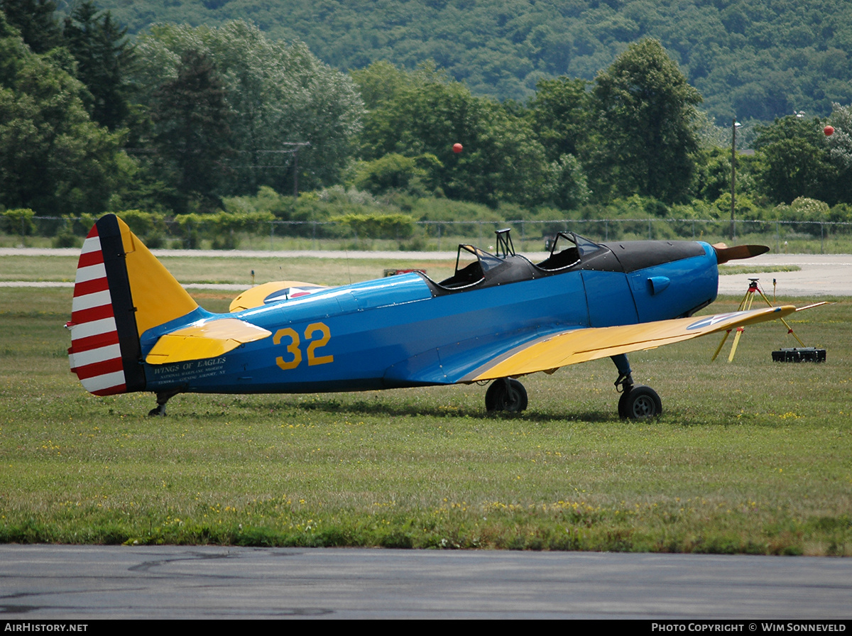 Aircraft Photo of N49830 / 32 | Fairchild PT-19B Cornell (M-62A) | USA - Air Force | AirHistory.net #663275