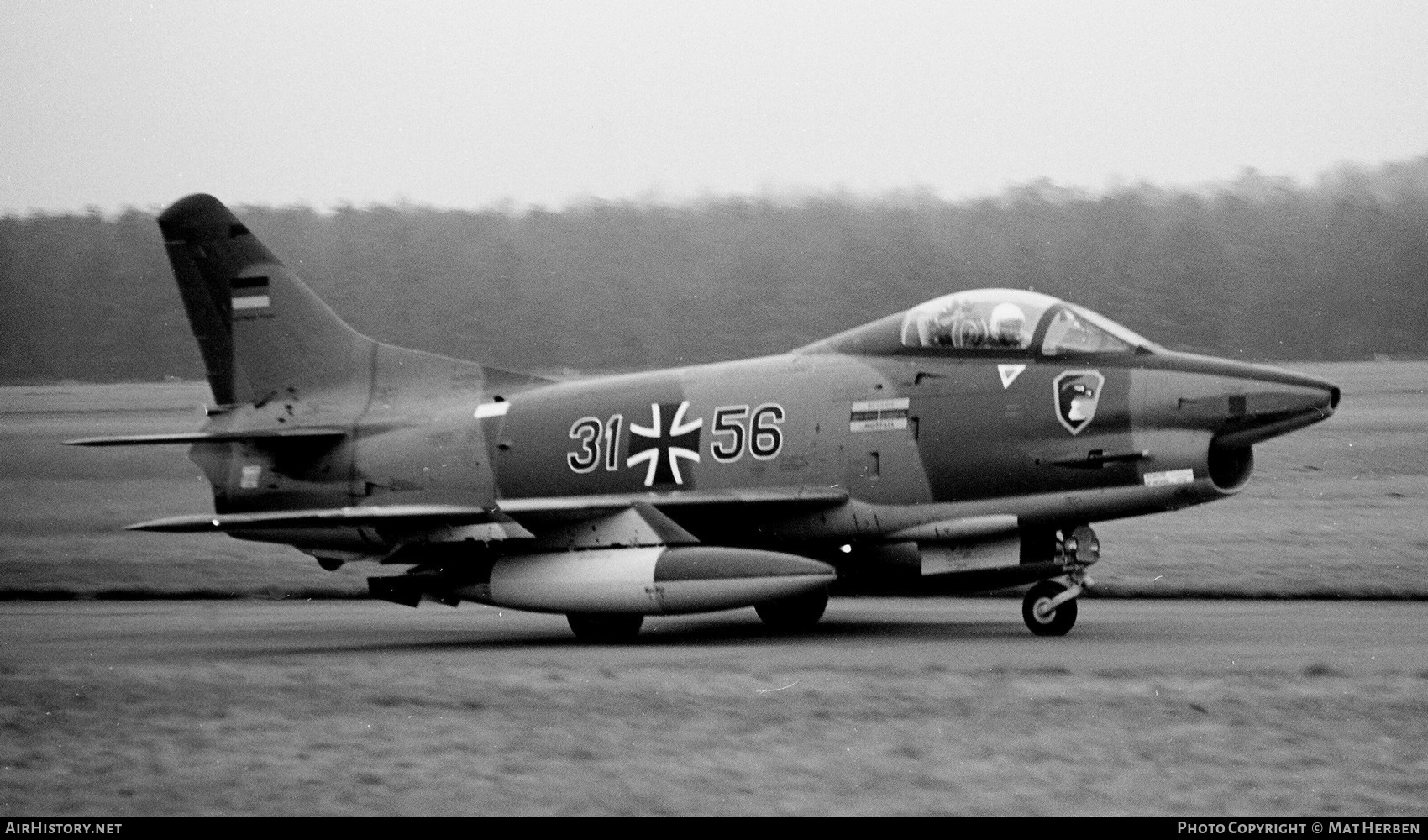Aircraft Photo of 3156 | Fiat G-91R/3 | Germany - Air Force | AirHistory.net #663394