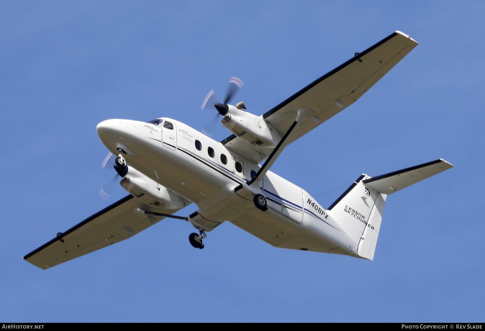 Aircraft Photo of N408PX | Cessna 408 Skycourier | AirHistory.net #663400