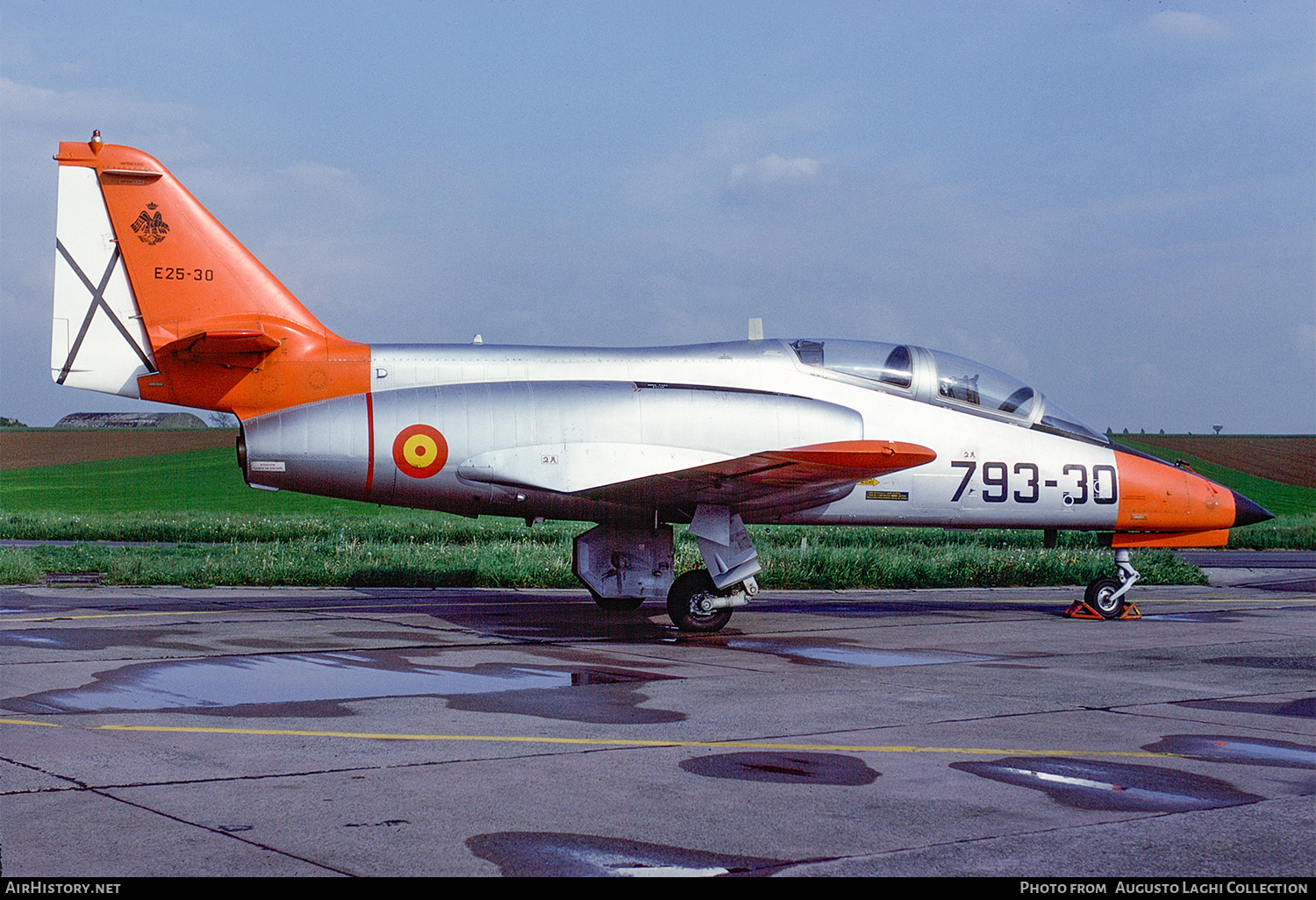 Aircraft Photo of E.25-30 | CASA C101EB Aviojet | Spain - Air Force | AirHistory.net #663406