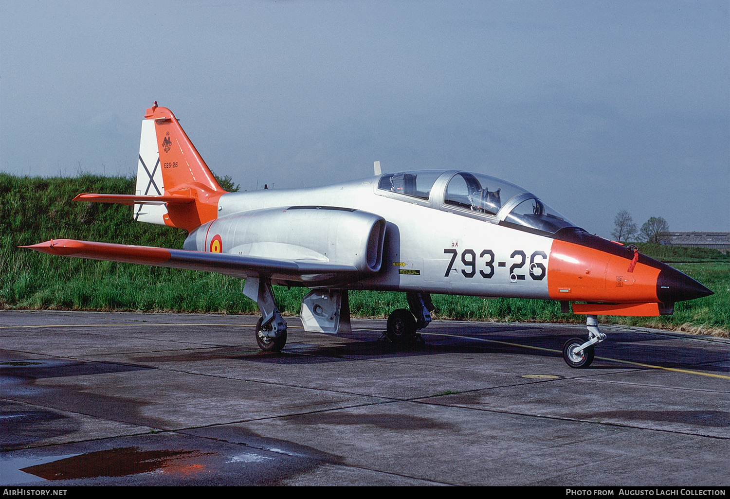 Aircraft Photo of E.25-26 | CASA C101EB Aviojet | Spain - Air Force | AirHistory.net #663410