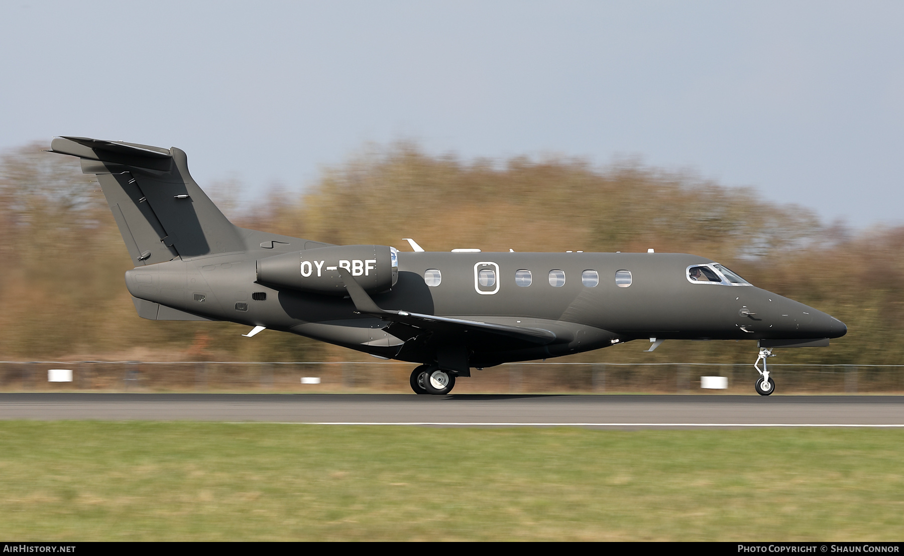 Aircraft Photo of OY-BBF | Embraer EMB-505 Phenom 300E | AirHistory.net #663424