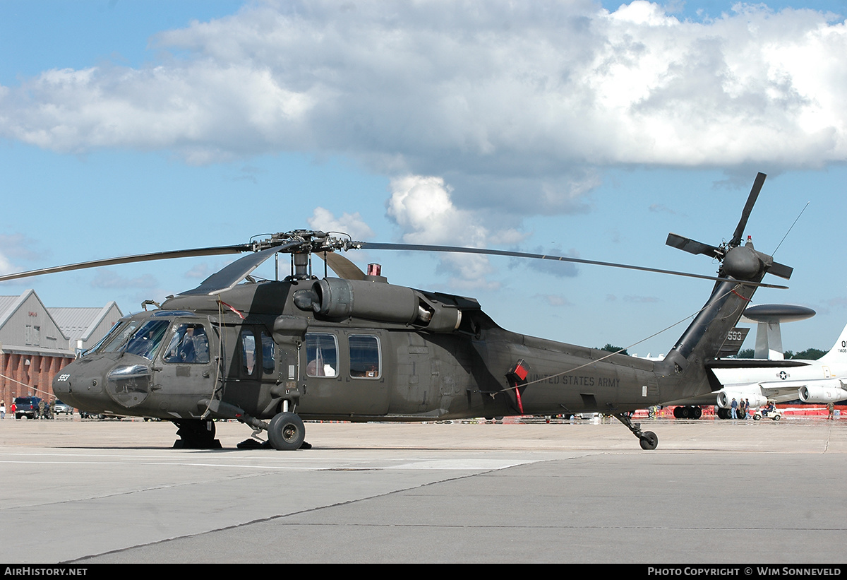 Aircraft Photo of 87-24593 | Sikorsky UH-60A Black Hawk (S-70A) | USA - Army | AirHistory.net #663443
