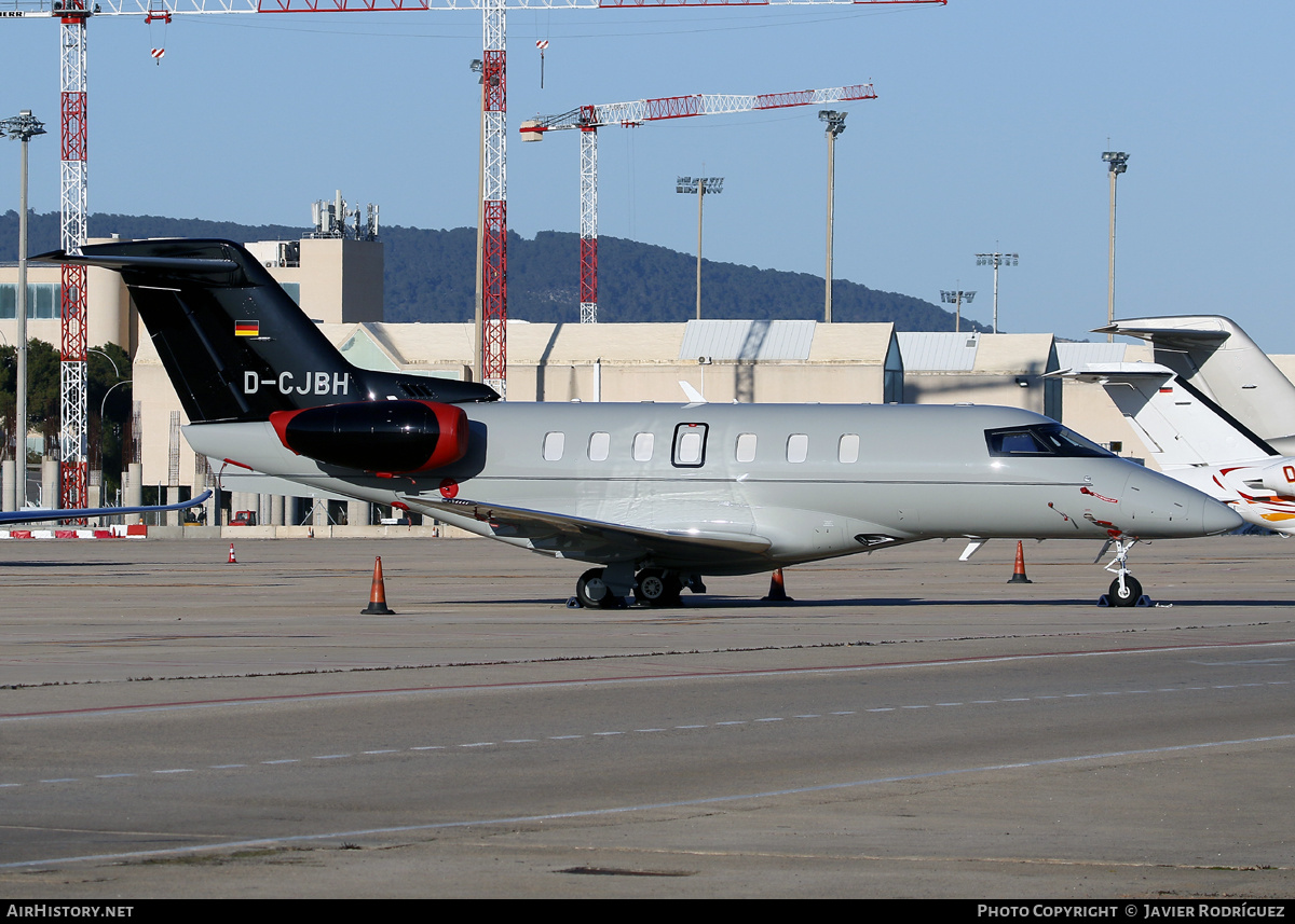 Aircraft Photo of D-CJBH | Pilatus PC-24 | AirHistory.net #663444