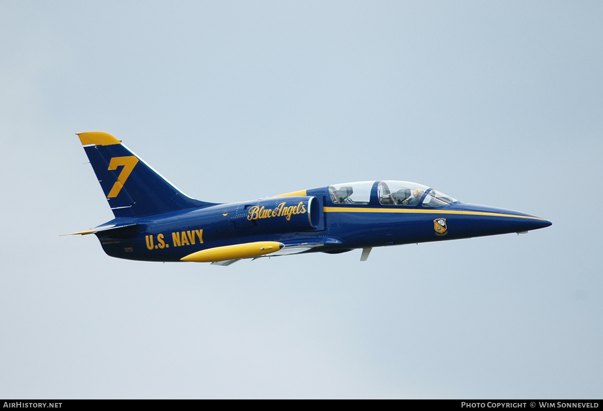 Aircraft Photo of N139PJ | Aero L-39C Albatros | USA - Navy | AirHistory.net #663452