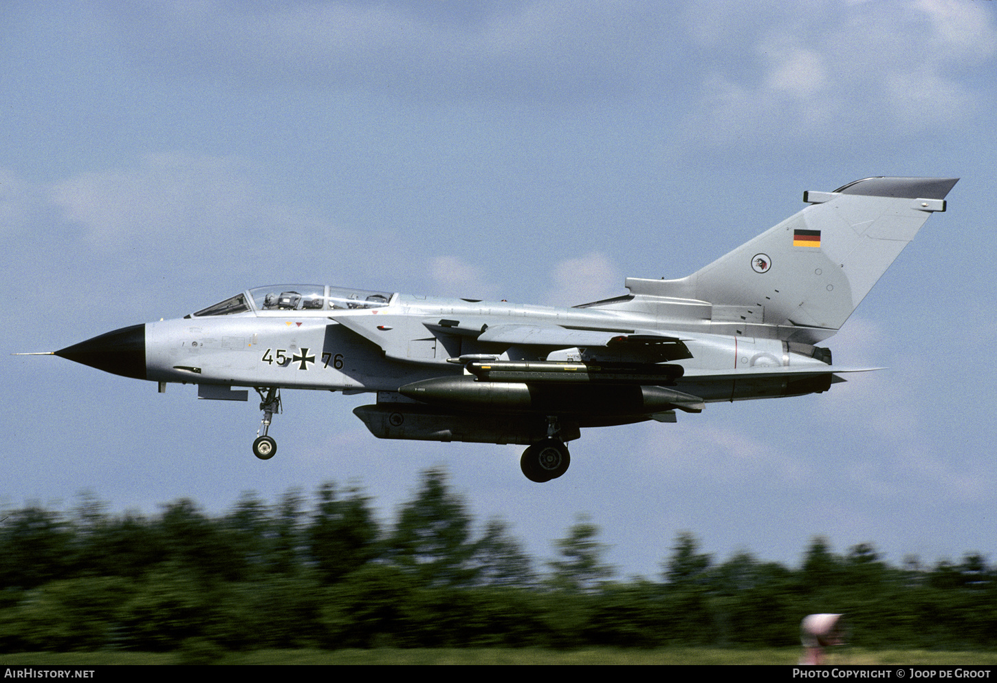 Aircraft Photo of 4576 | Panavia Tornado IDS | Germany - Air Force | AirHistory.net #663504