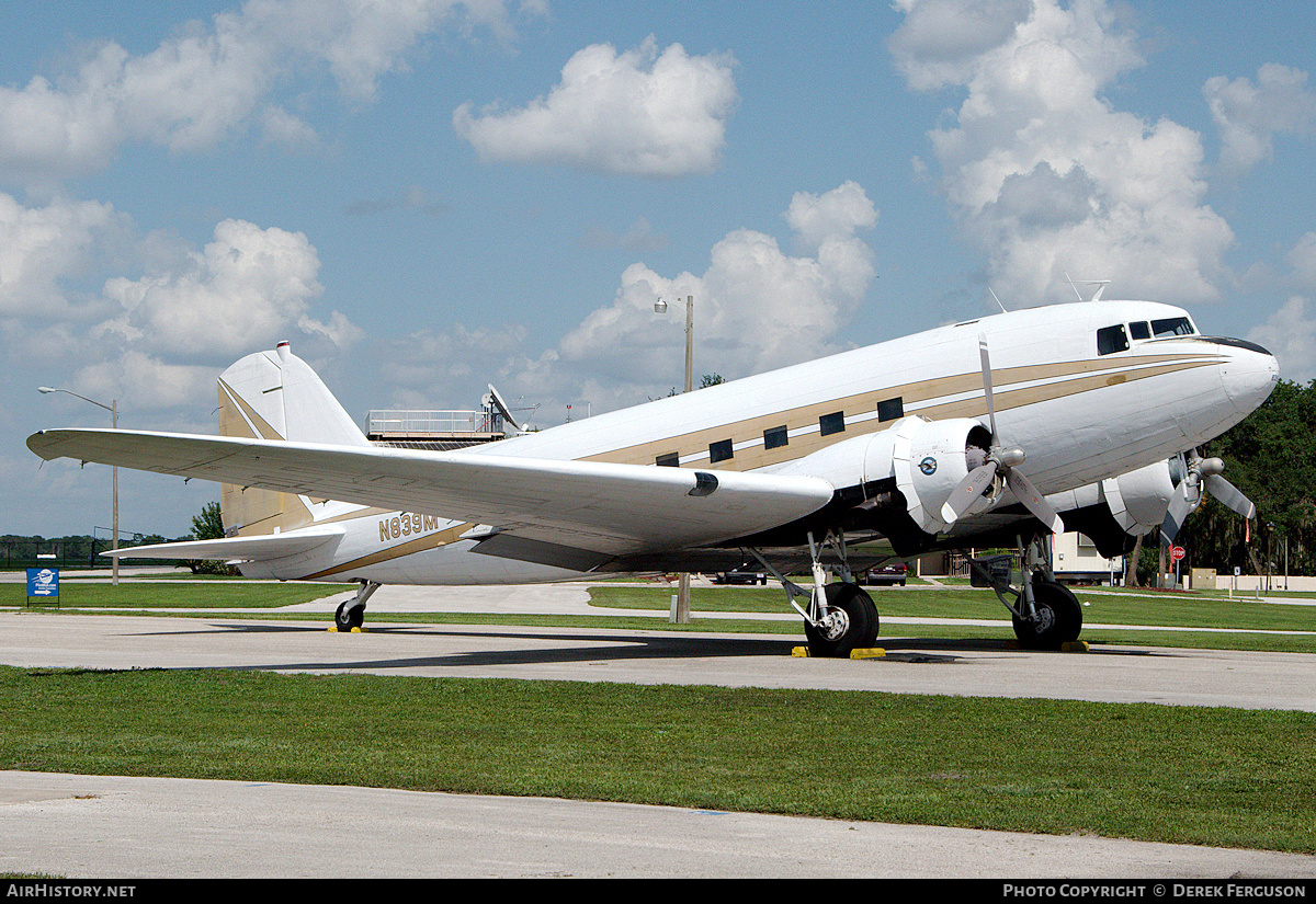 Aircraft Photo of N839M | Douglas C-47A Skytrain | AirHistory.net #663514