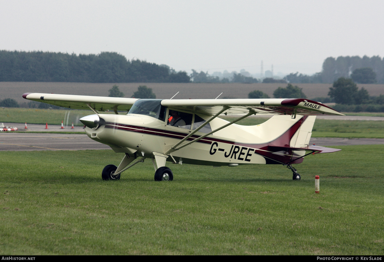 Aircraft Photo of G-JREE | Maule MX-7-180 Super Rocket | AirHistory.net #663534