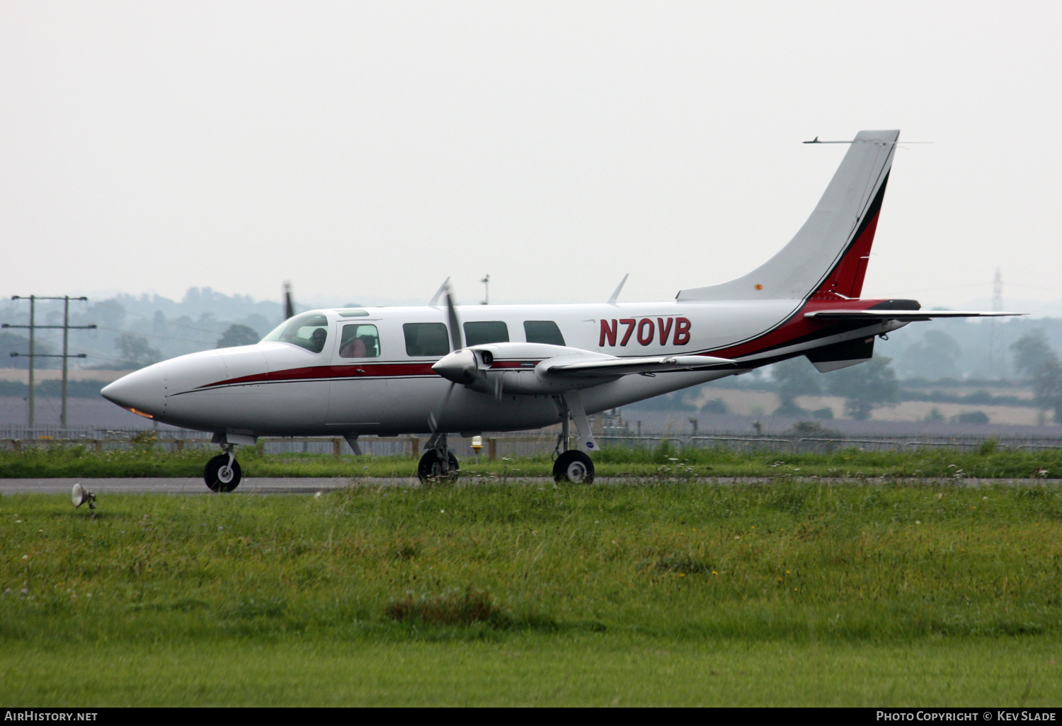 Aircraft Photo of N70VB | Ted Smith Aerostar 600A | AirHistory.net #663536