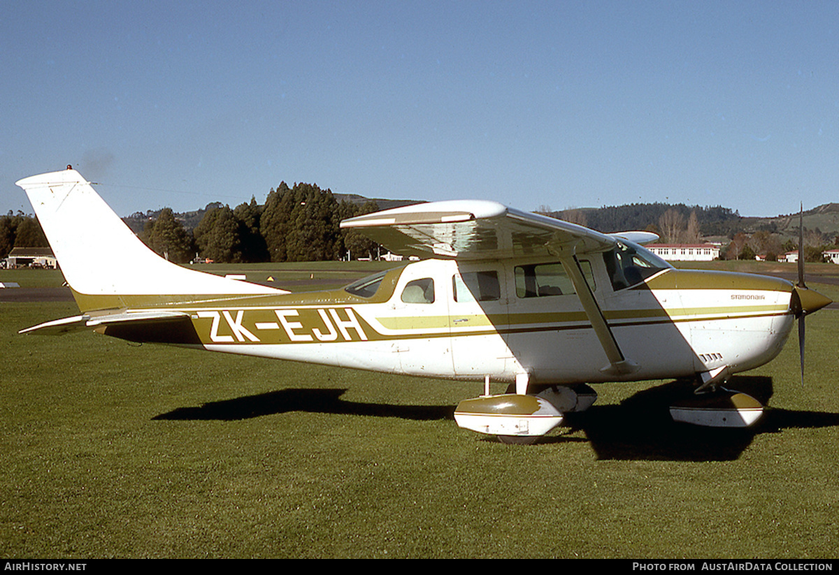 Aircraft Photo of ZK-EJH | Cessna U206G Stationair 6 | AirHistory.net #663567
