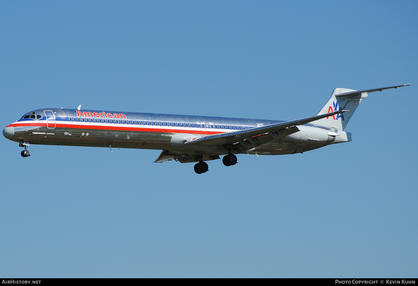 Aircraft Photo of N9420D | McDonnell Douglas MD-83 (DC-9-83) | American Airlines | AirHistory.net #663571