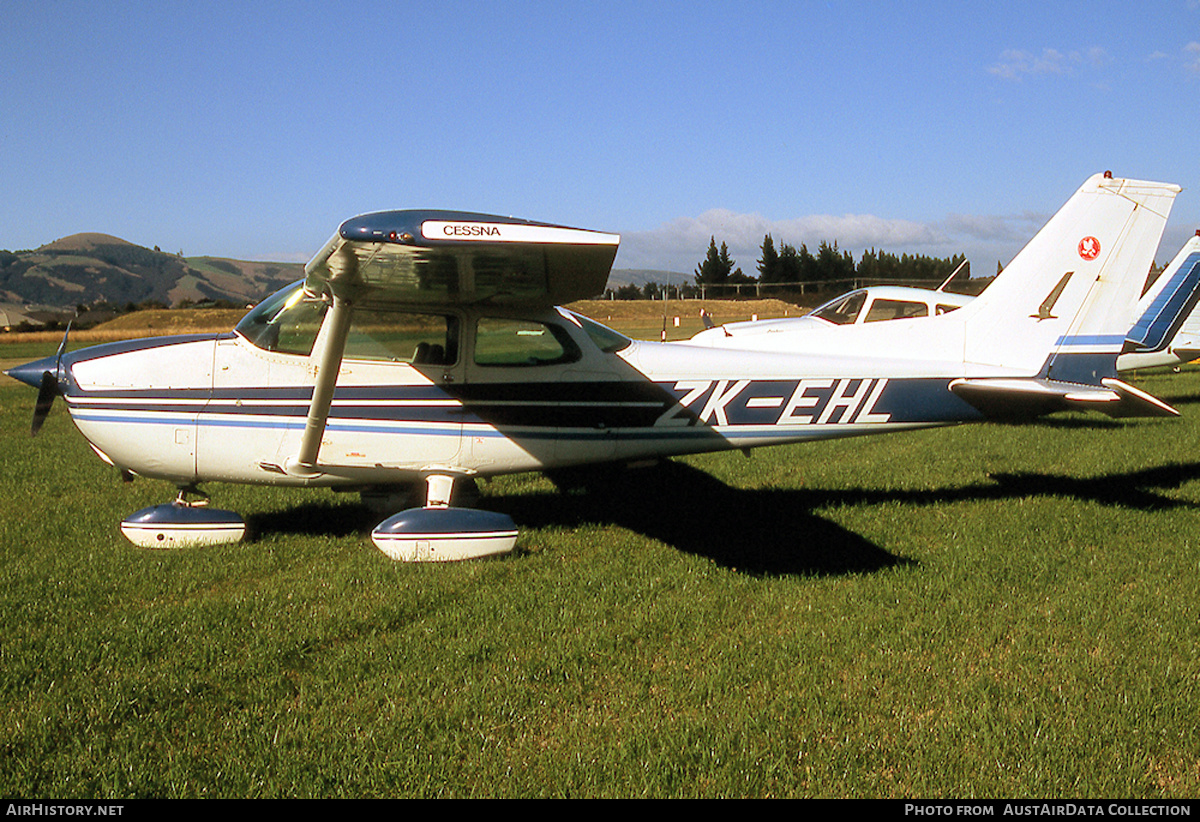 Aircraft Photo of ZK-EHL | Cessna 172N Skyhawk | AirHistory.net #663573