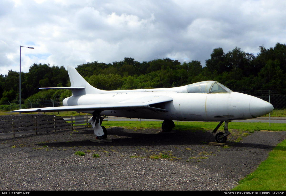 Aircraft Photo of WT746 | Hawker Hunter F4 | AirHistory.net #663576