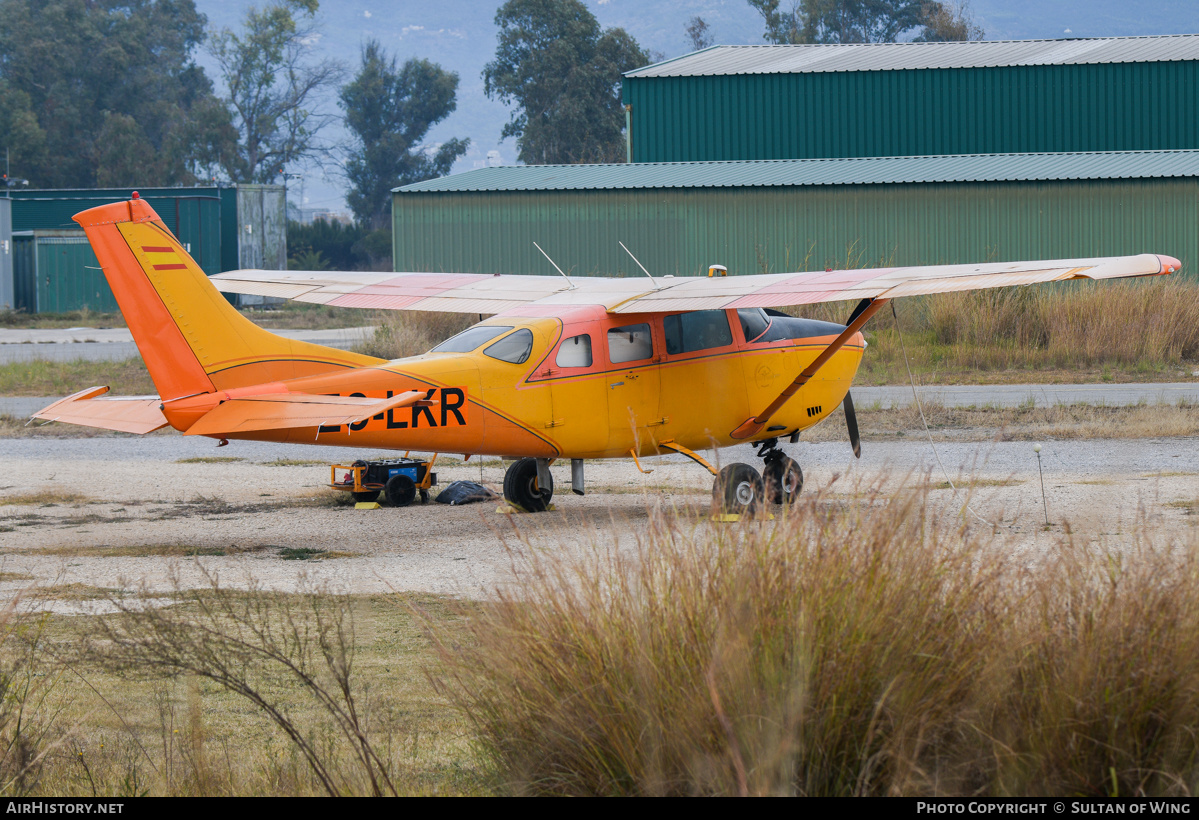 Aircraft Photo of EC-LKR | Cessna U206F Stationair | AirHistory.net #663604