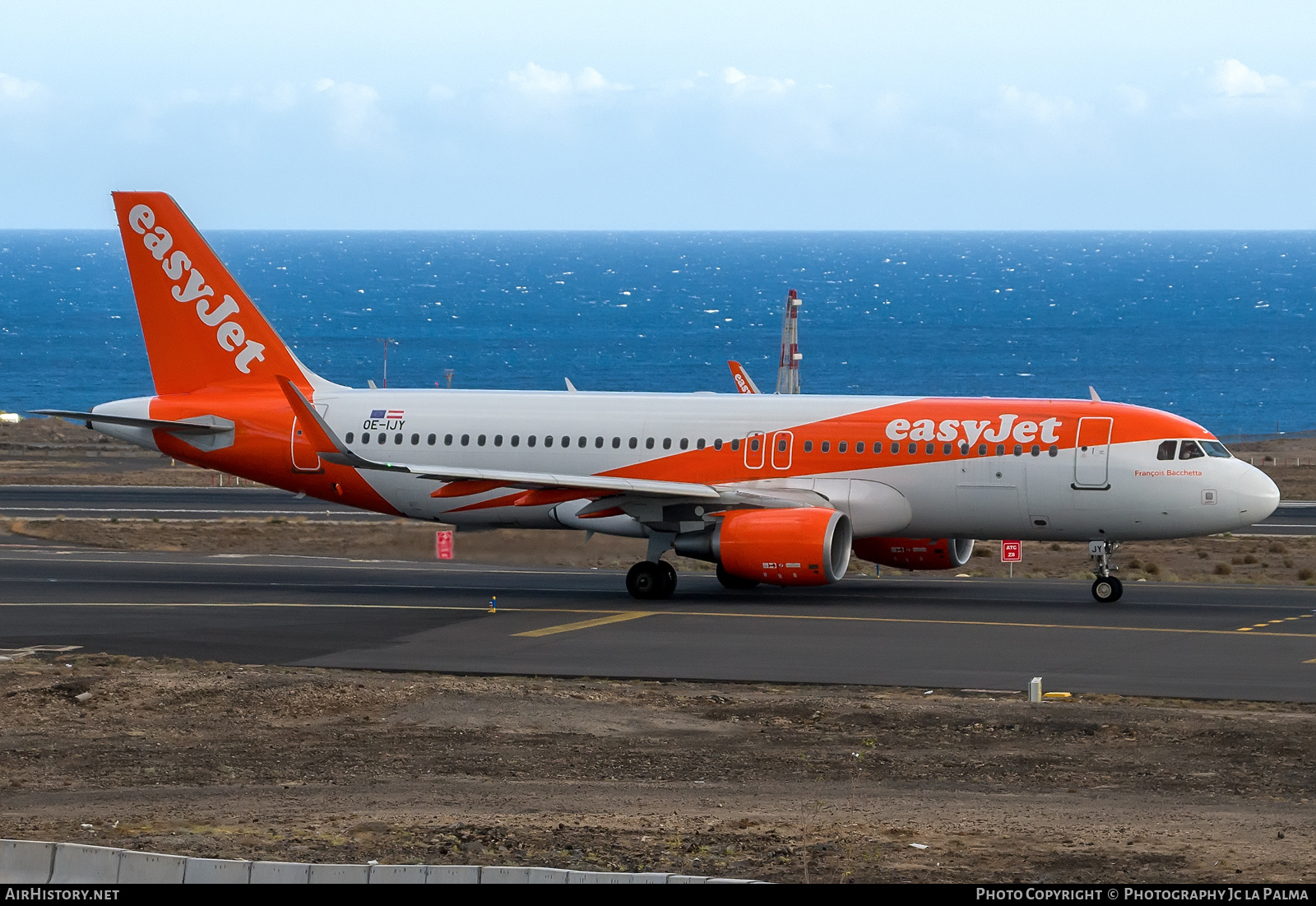 Aircraft Photo of OE-IJY | Airbus A320-214 | EasyJet | AirHistory.net #663663