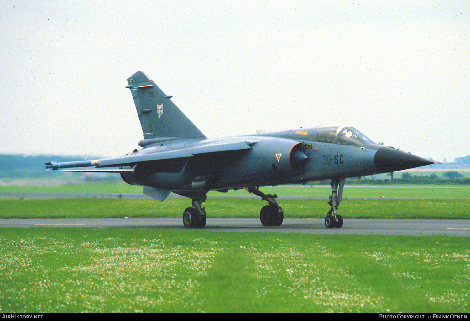 Aircraft Photo of 101 | Dassault Mirage F1C | AirHistory.net #663673