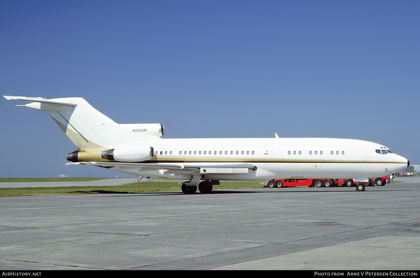 Aircraft Photo of N4002M | Boeing 727-17 | AirHistory.net #663677