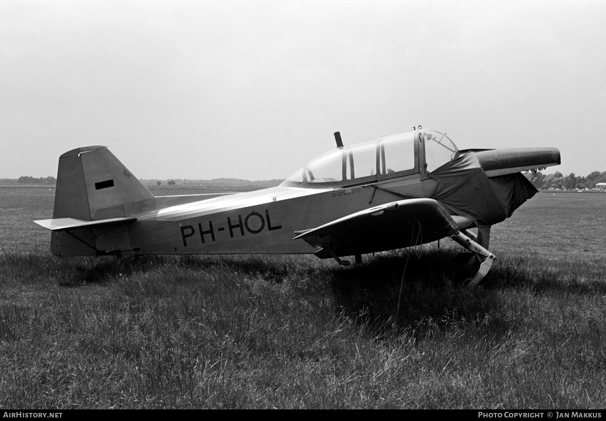 Aircraft Photo of PH-HOL | Fokker S.11-1 Instructor | AirHistory.net #663687
