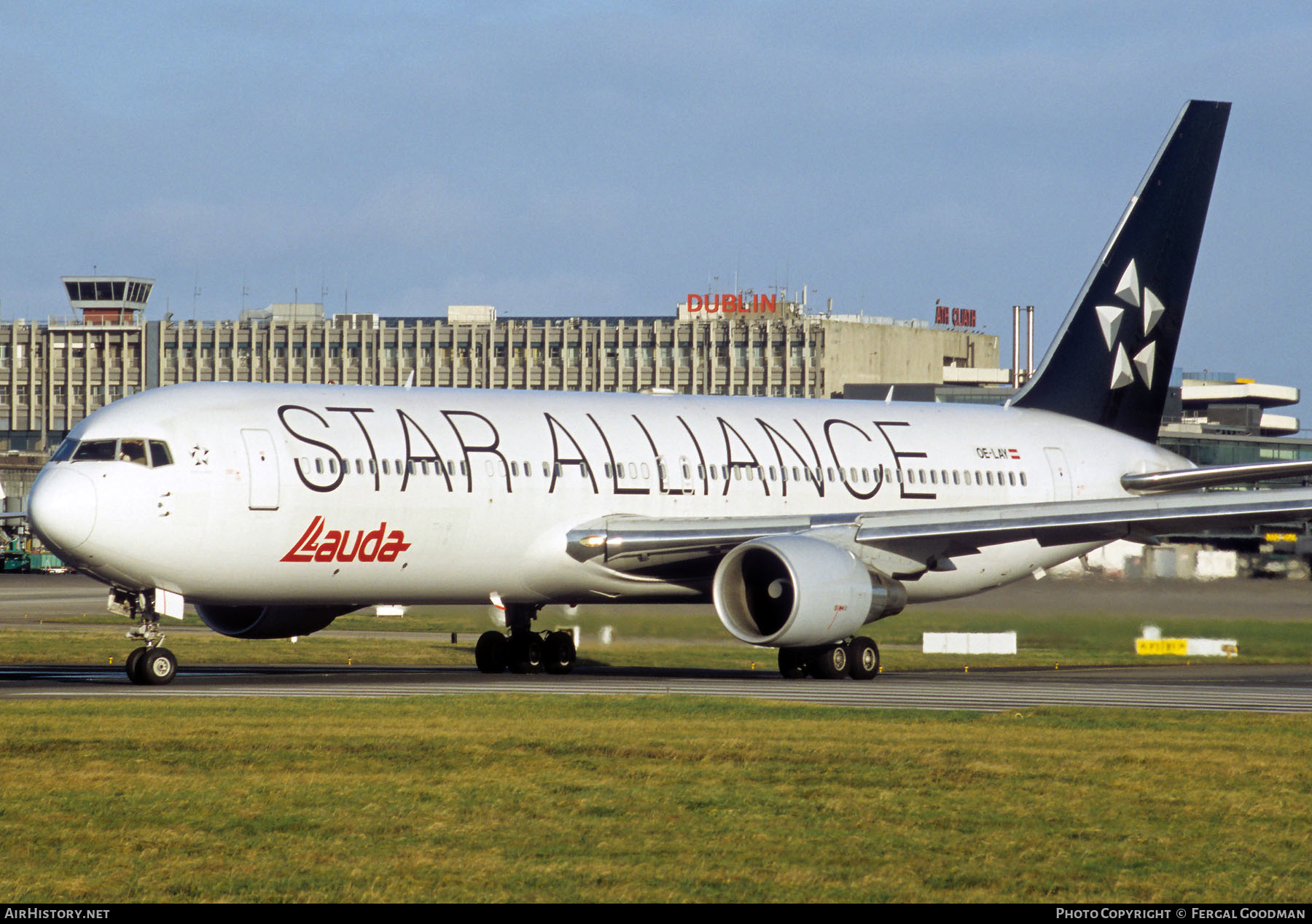 Aircraft Photo of OE-LAY | Boeing 767-3Z9/ER | Lauda Air | AirHistory.net #663731