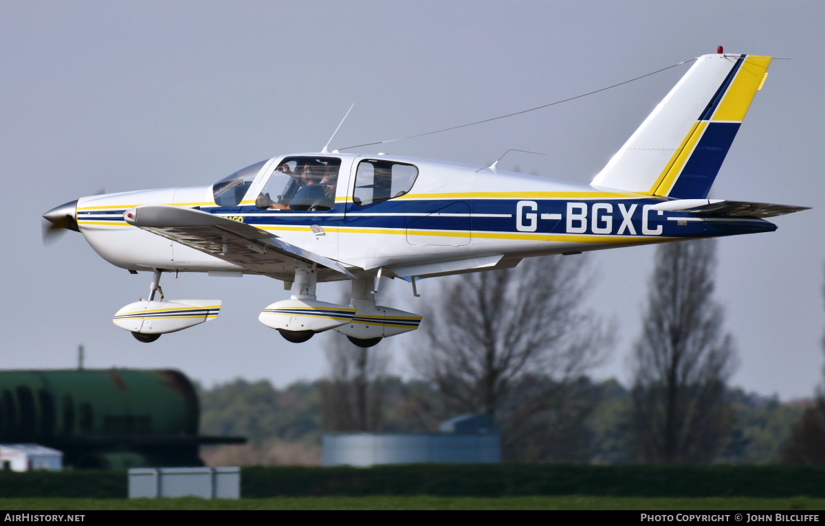Aircraft Photo of G-BGXC | Socata TB-10 Tobago | AirHistory.net #663833