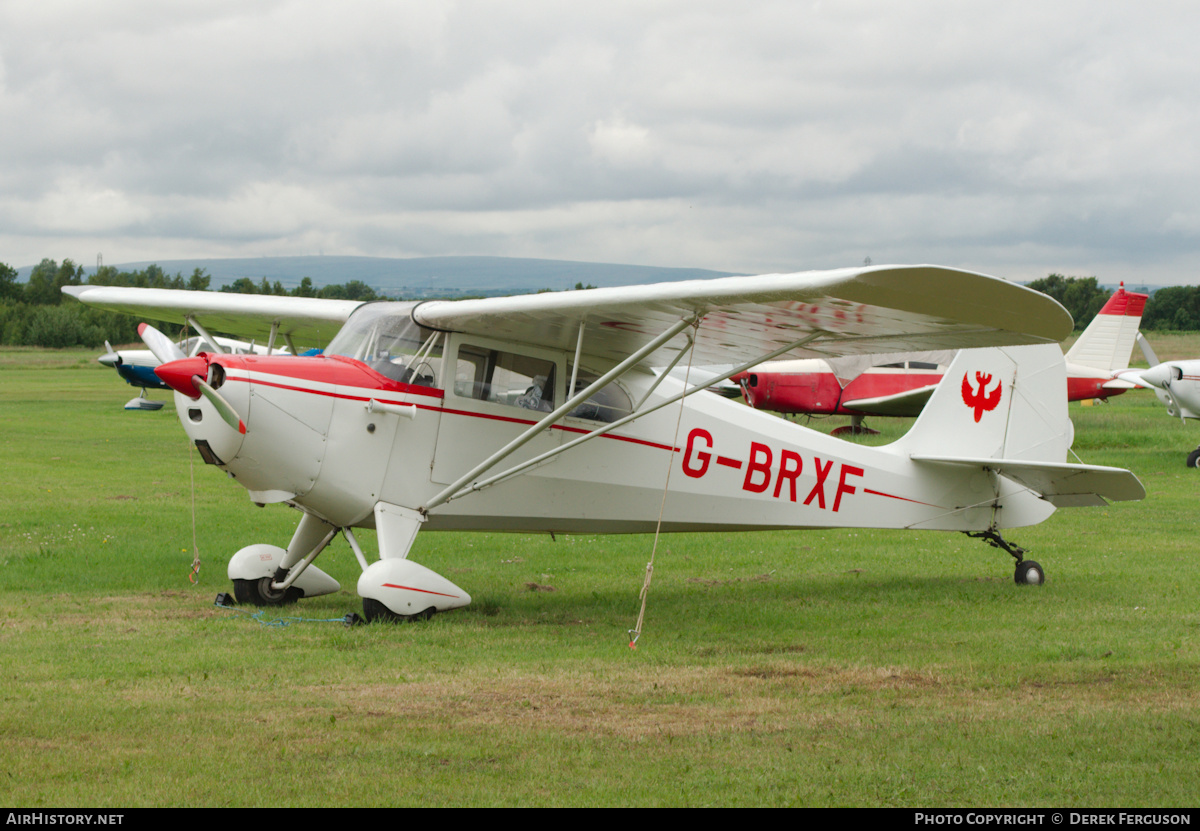 Aircraft Photo of G-BRXF | Aeronca 11AC Chief | AirHistory.net #663846